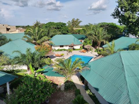 Hotel  Bédik de kédougou