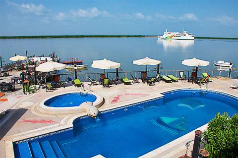 Hotel le kadiandoumagne