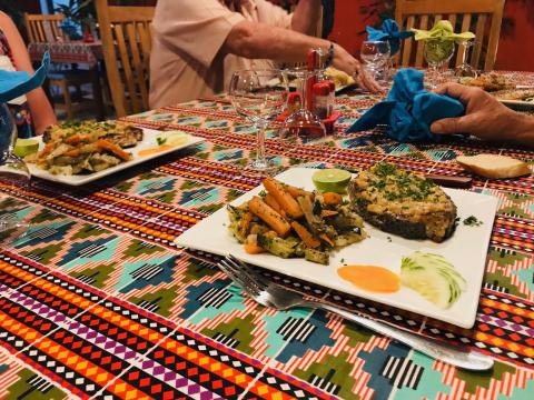 Hotel les Bougainvilliers