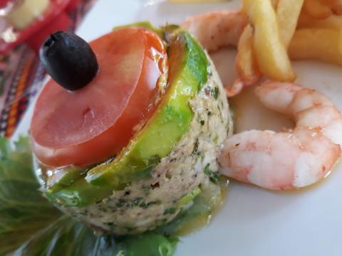 Hotel les Bougainvilliers