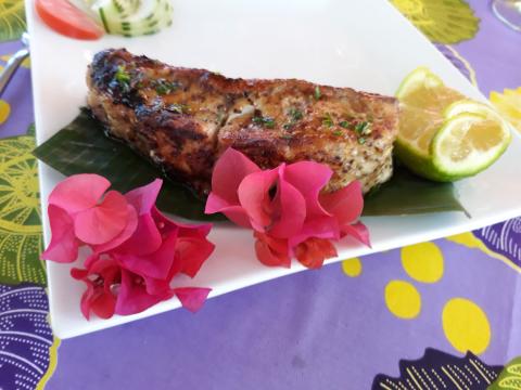 Hotel les Bougainvilliers