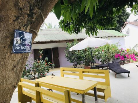 Hotel les Bougainvilliers