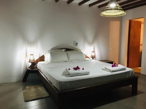 Hotel les Bougainvilliers