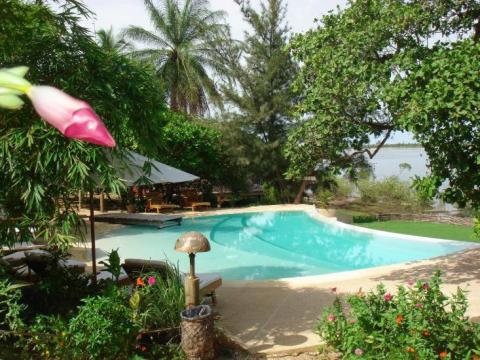 Boundao Lodge Souimanga