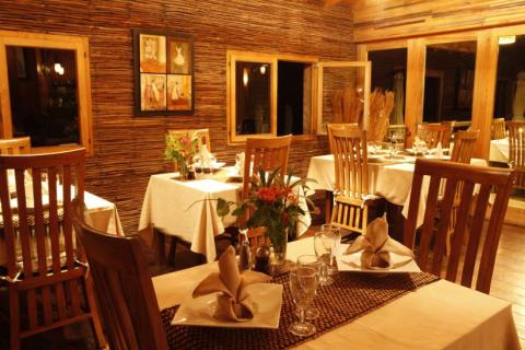 Boundao Lodge Souimanga