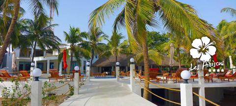 Hotel les Hibiscus