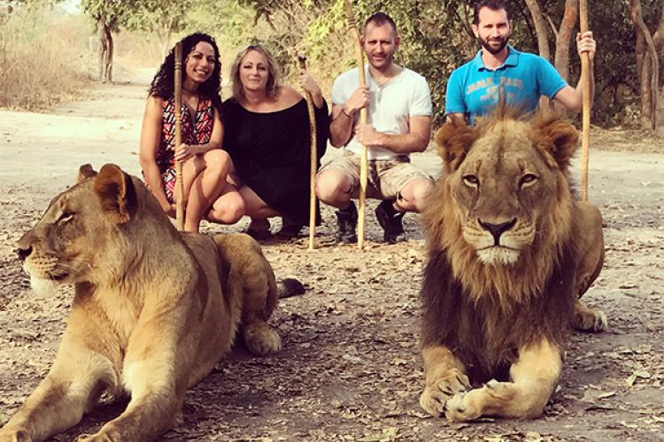 Fathala Wildlife  Reserve